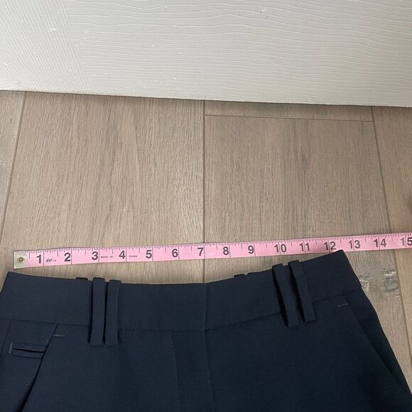THE KOOPLES Straight-leg navy trousers size US 2/FR 34 - Picture 12 of 12